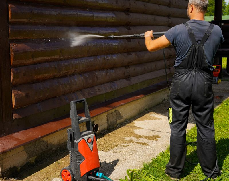 Power Washing Services Overview
