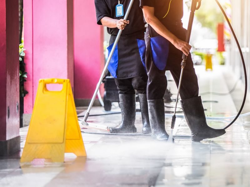 Power Washing Services Directory