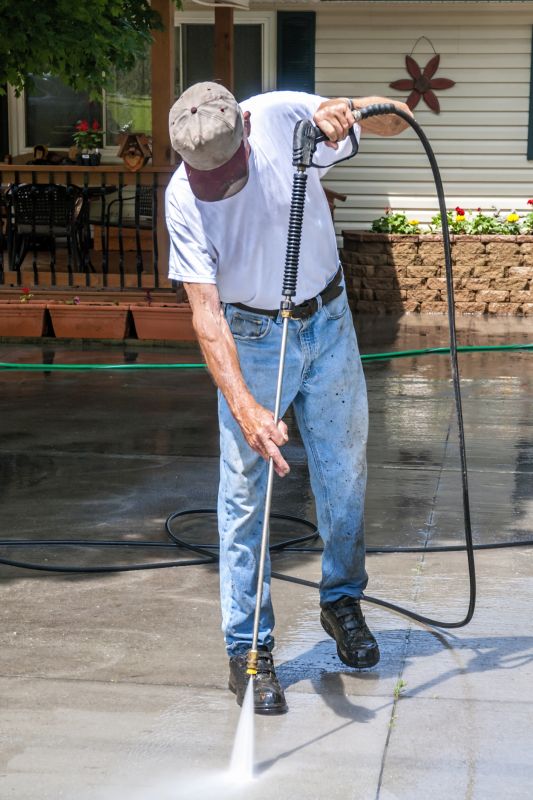 Power Washing