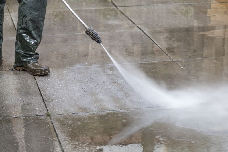 Powerwashing Equipment