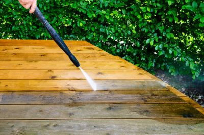 Deep cleaning